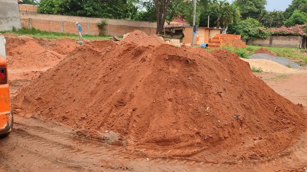 ARENA GORDA p/ Mezclas y Jardineria