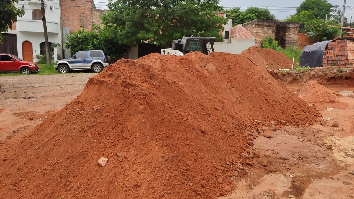 ARENA GORDA p/ Mezclas y Jardineria