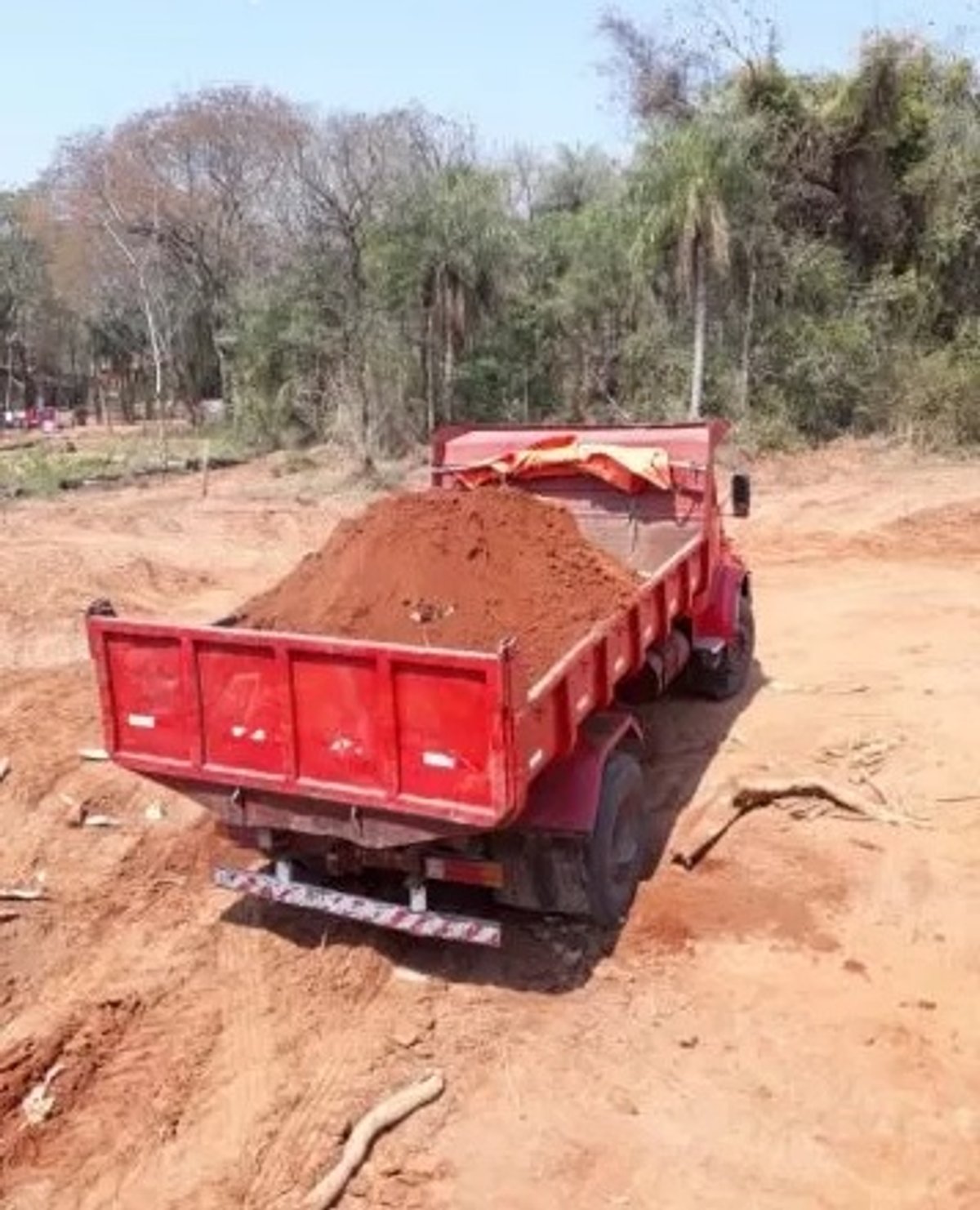 ARENA GORDA p/ Mezclas y Jardineria