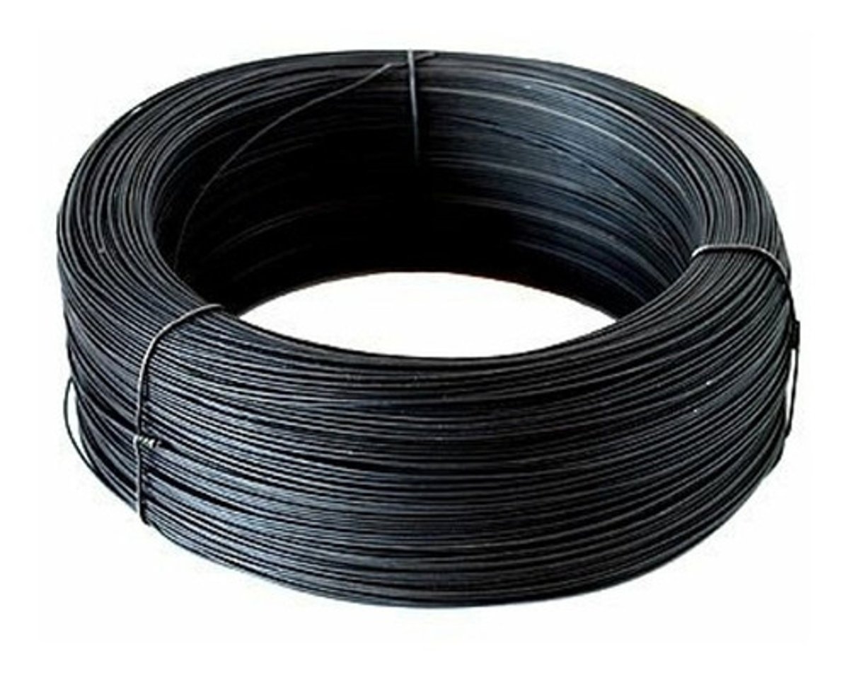 kg de ALAMBRE DE ATAR N° 18