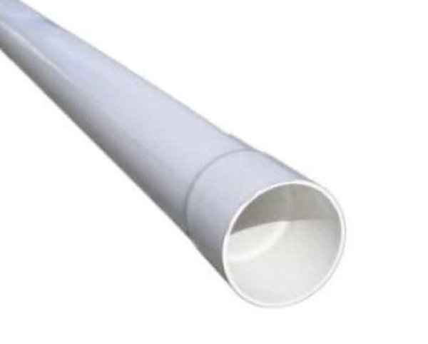 Tiras de Caño de PVC p/ Desague marca: PLASTEC