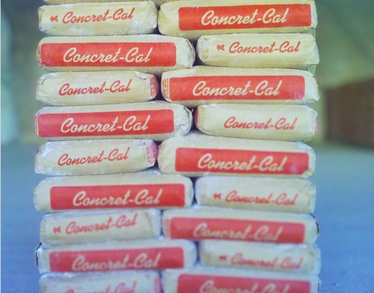 CAL HIDRATADA 23 KG Concret-Cal