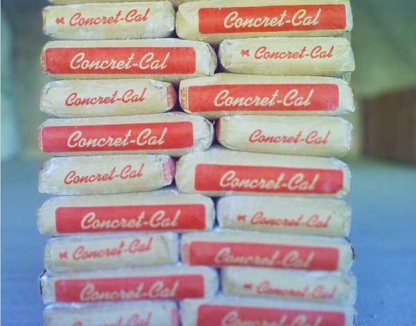 CAL HIDRATADA 23 KG Concret-Cal