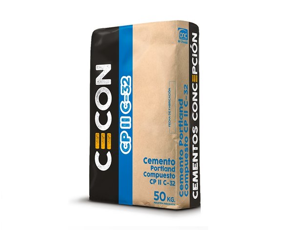 CEMENTO CECON 50 KG