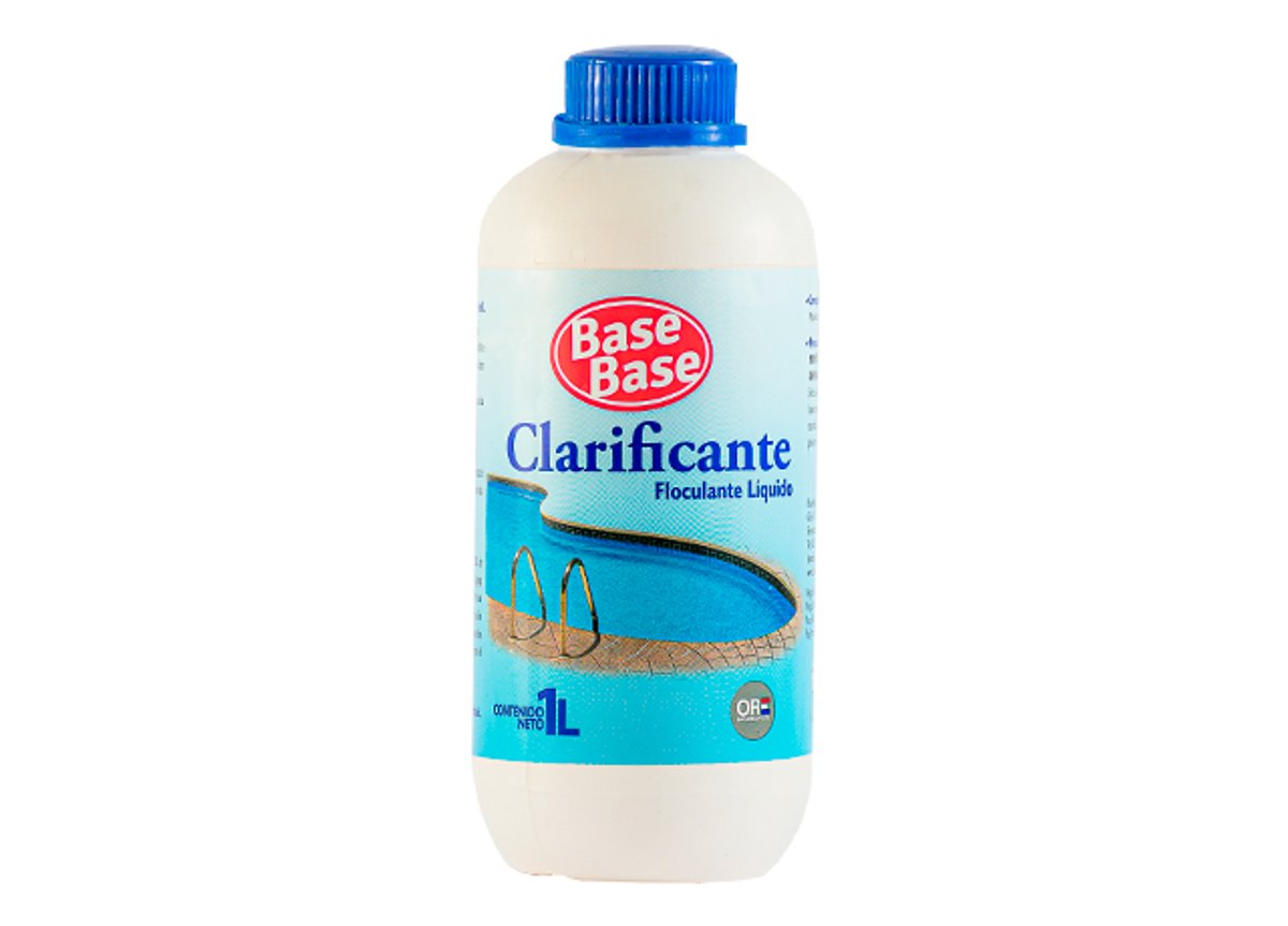 CLARIFICANTE base base de 1L