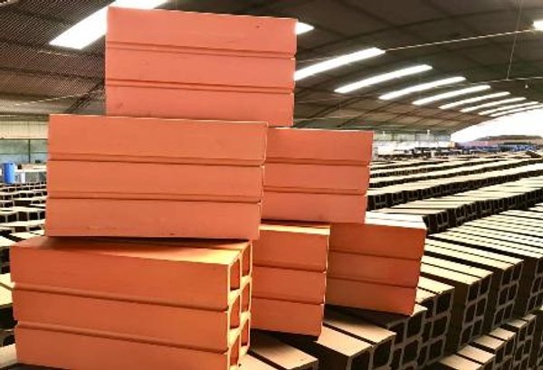 LADRILLO HUECO de 1ra Visto. Cerámica Mazarrón