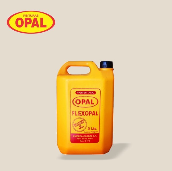 Sellador Acrílico p/ Pinturas OPAL FlexOpal