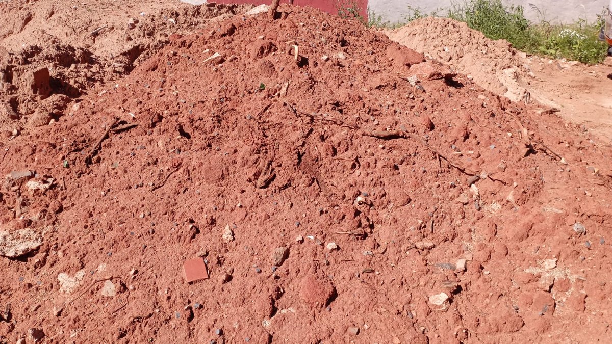 ARENA GORDA p/ Relleno de Terrenos