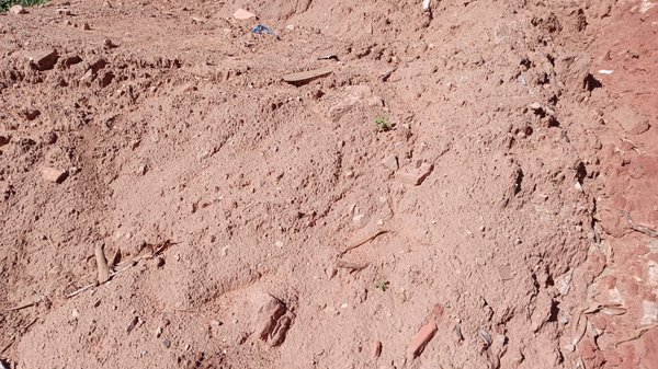 ARENA GORDA p/ Relleno de Terrenos