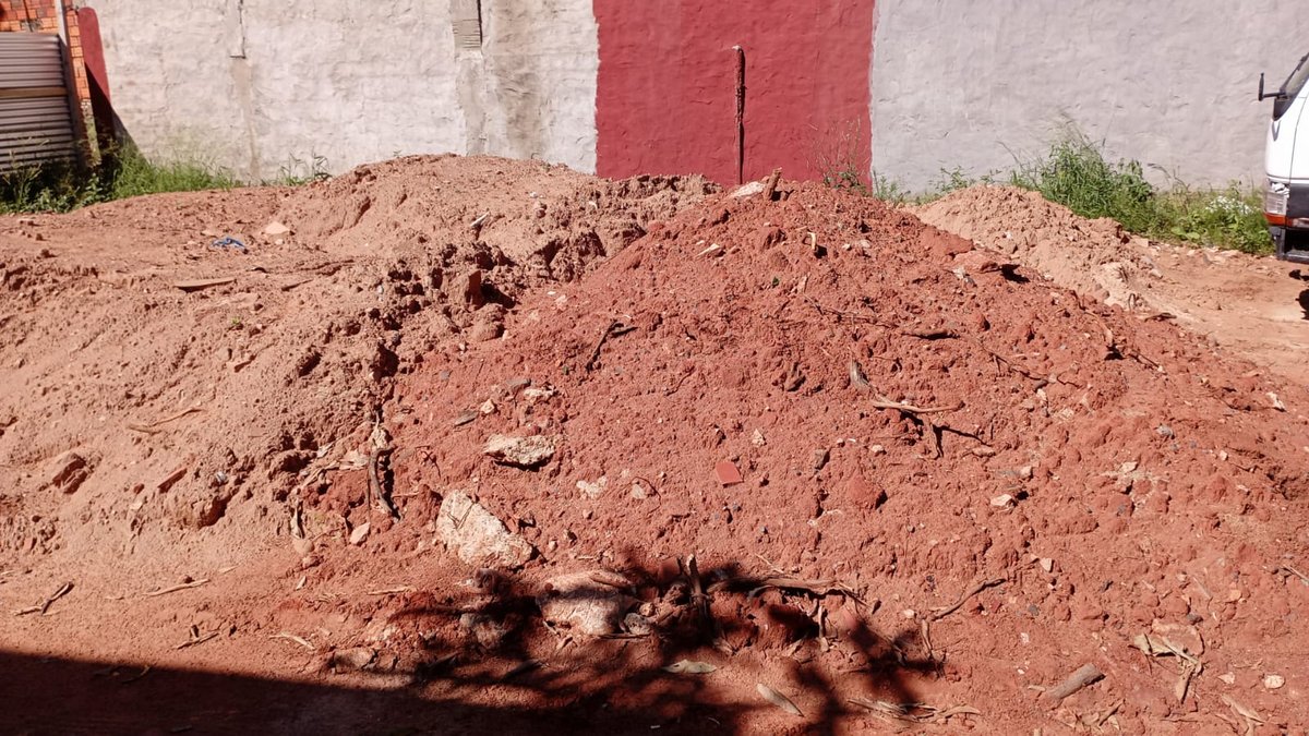 ARENA GORDA p/ Relleno de Terrenos