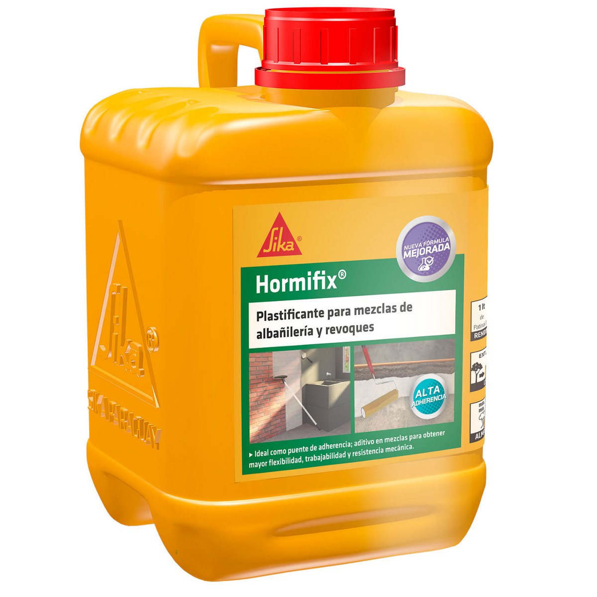 HORMIFIX 1, 5 y 18 Lts Sika 