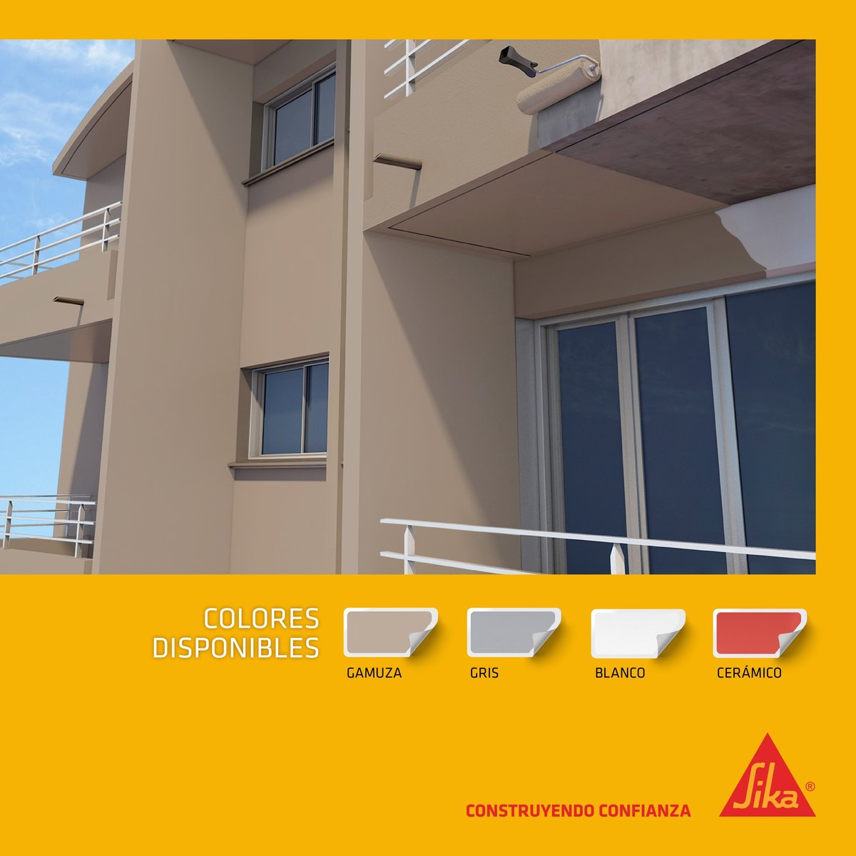 IMPACRIL 5 KG membrana liquida