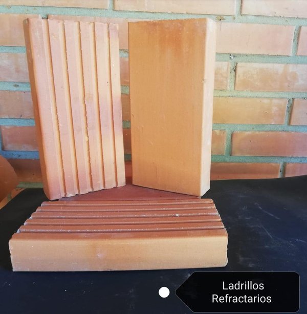LADRILLO KLINKER Refractario Itá Yvy