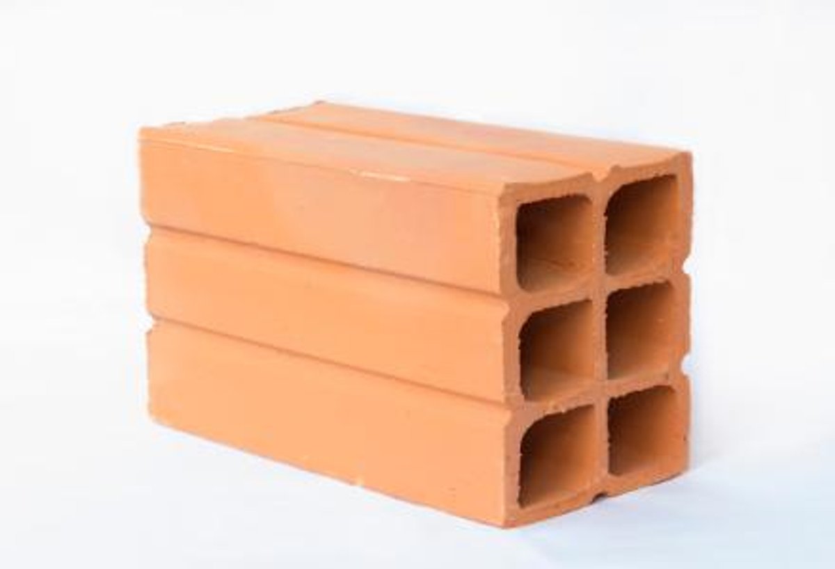 LADRILLO HUECO de 1ra