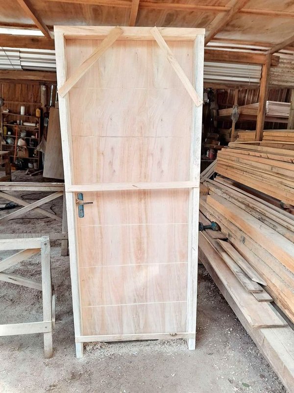 Marco p/ Puerta 60, 70, 80  y 90 cm (Copia)