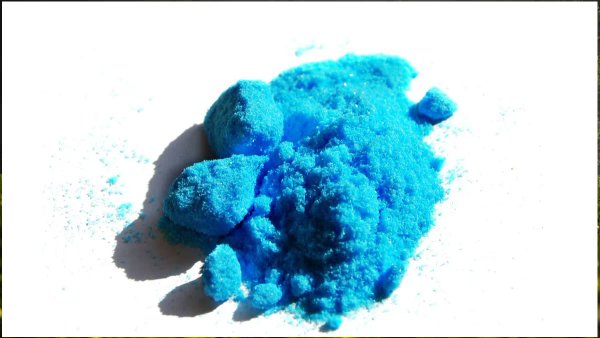 SULFATO DE COBRE P/PISCINAS 250 gr