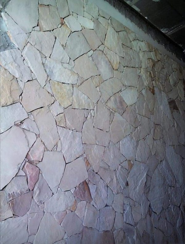 m2 de PIEDRA ROMPE CABEZA