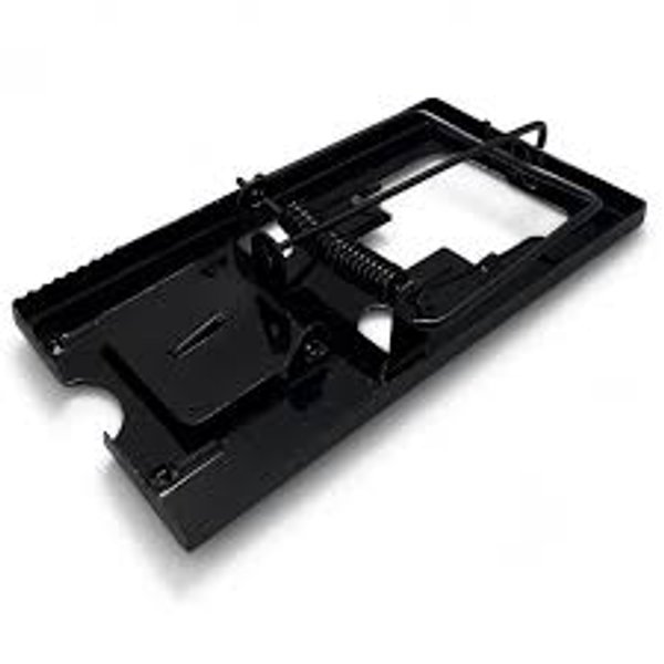 TRAMPA P/ RATON DE METAL 