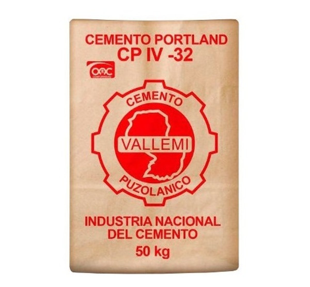 Cemento VALLEMI PZ 50 kg (en escasez de Fábrica)