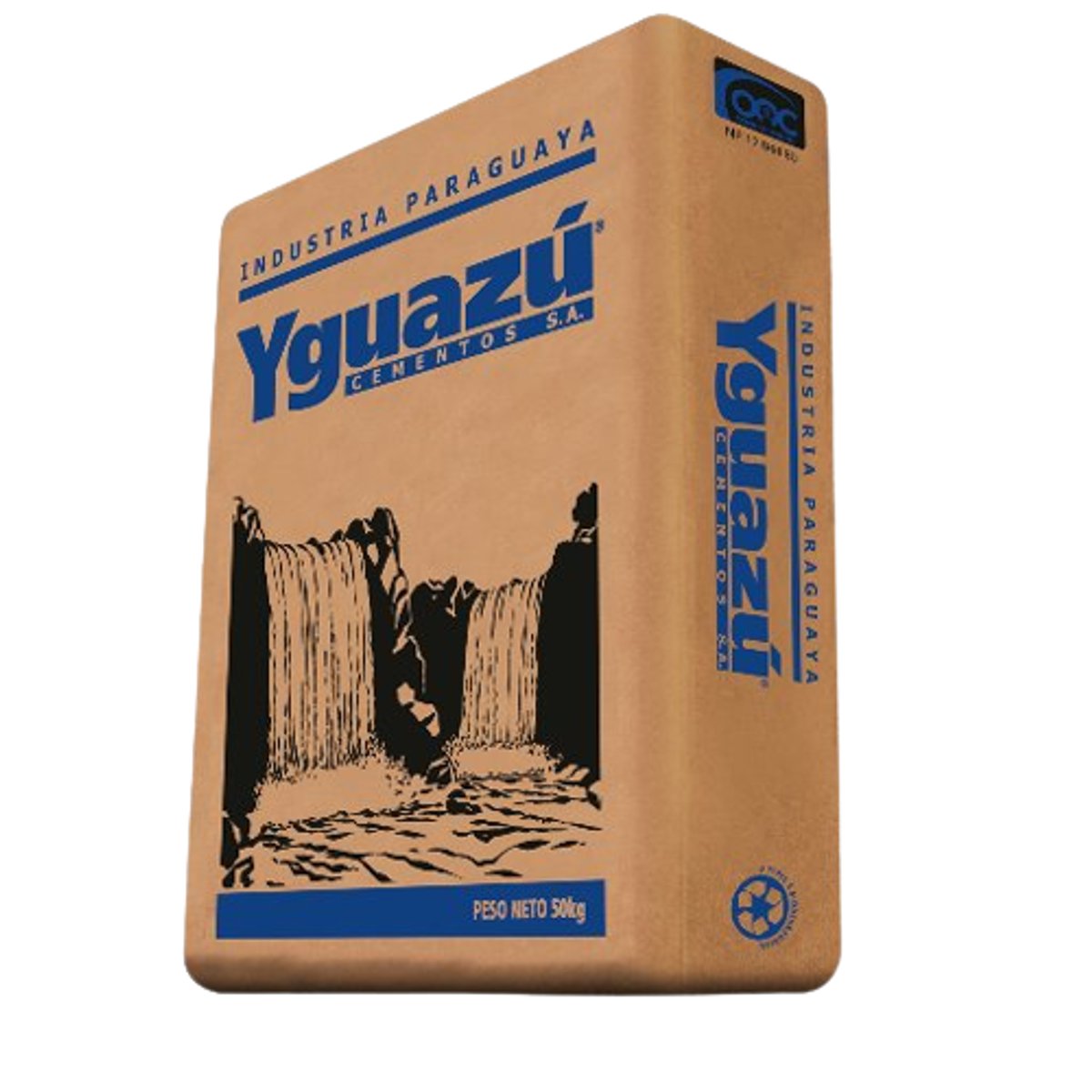 CEMENTO YGUAZU 50 kg