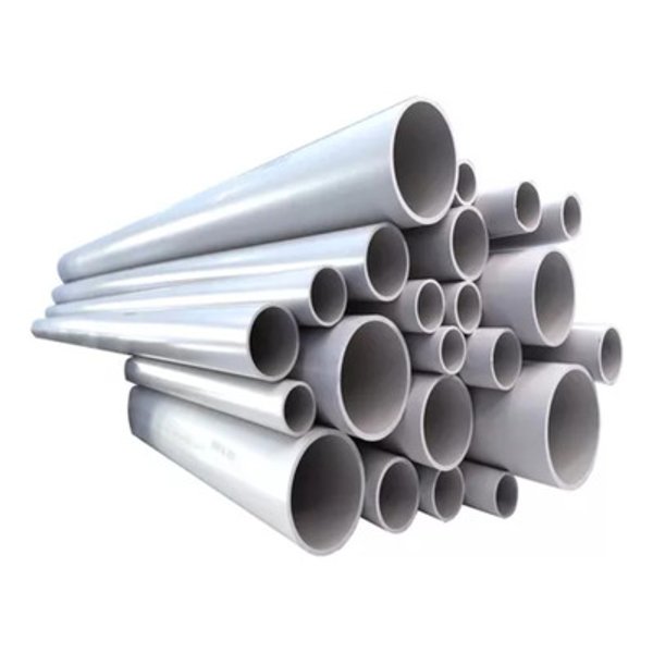 Tiras de Caño de PVC p/ Desague marca: PLASTEC