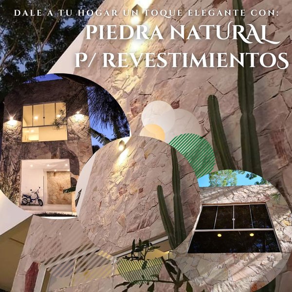 m2 de PIEDRA ROMPE CABEZA