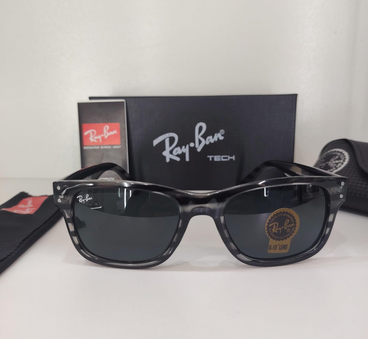 Ray-Ban Mr Burbank  - 5
