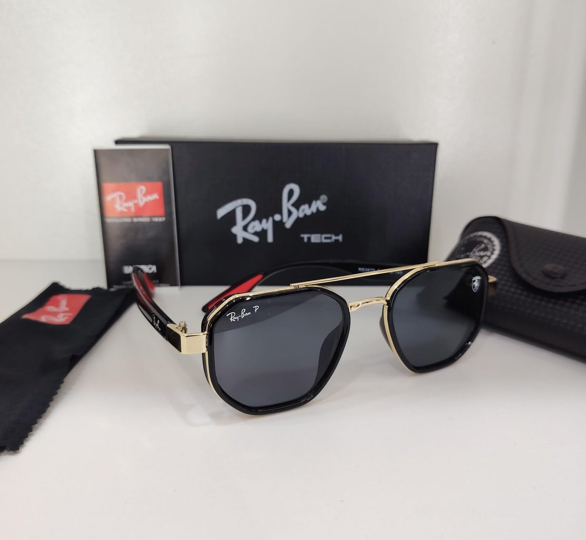 Ray-Ban Scuderia Ferrari - 6