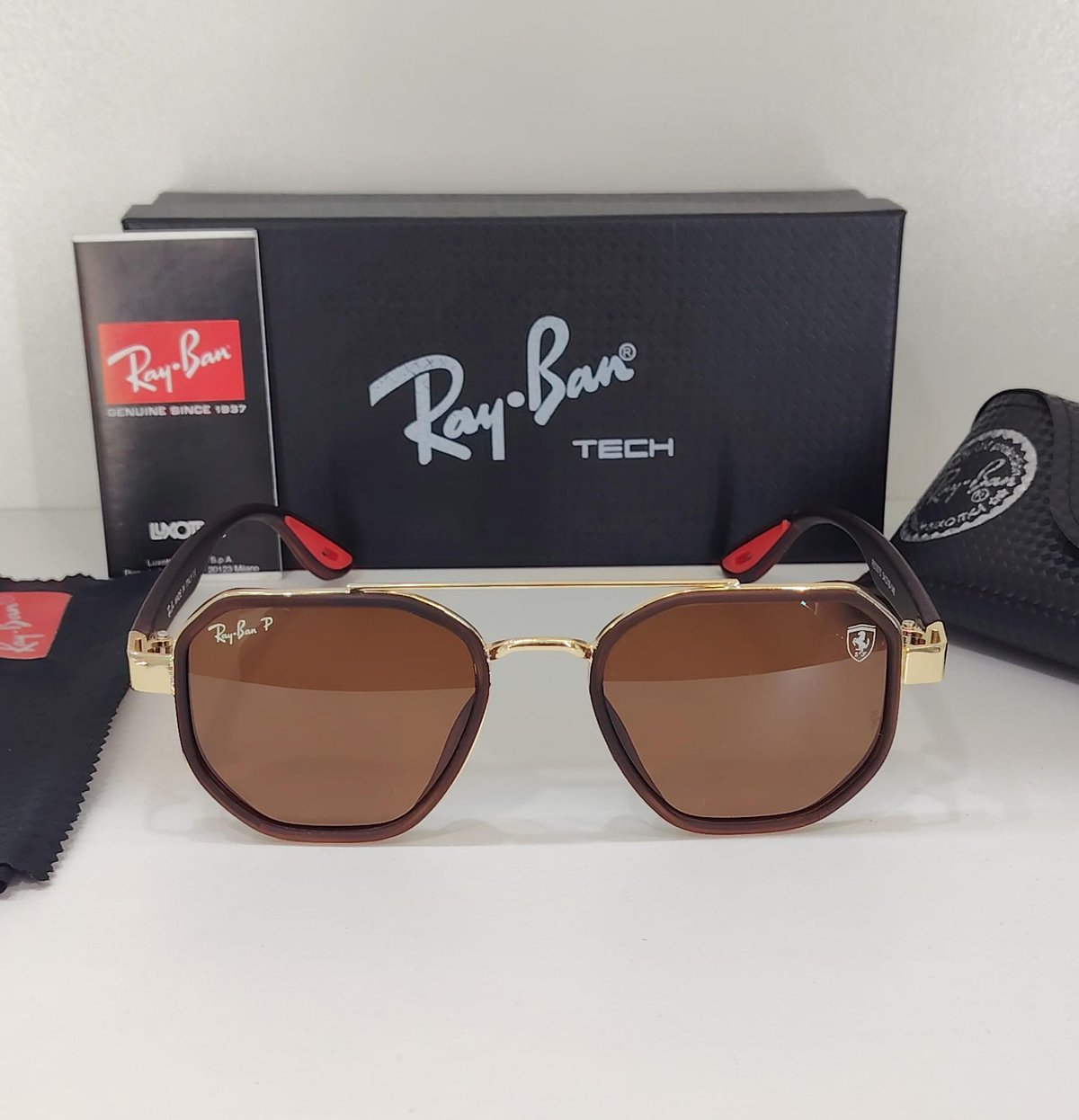 Ray-Ban Scuderia Ferrari - 3