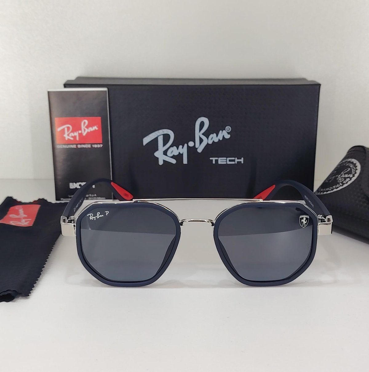 Ray-Ban Scuderia Ferrari - 2