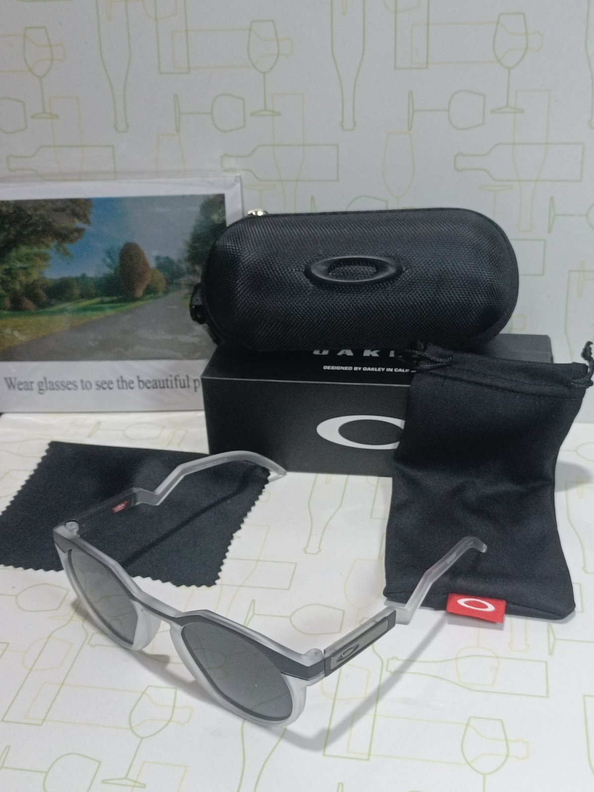 Oakley HSTN - 5