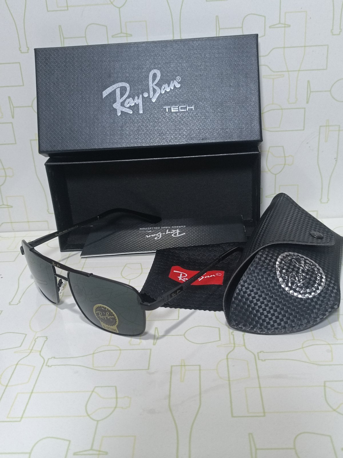 Ray Ban para varon - 3