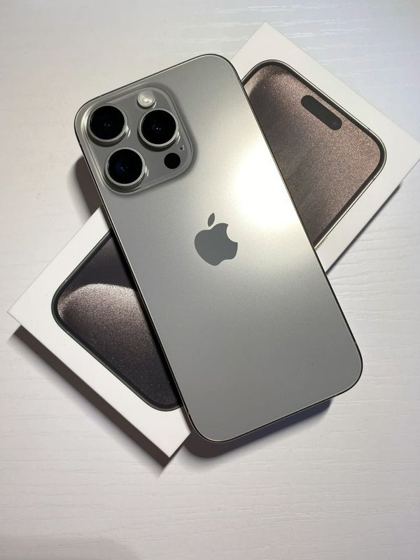 Iphone 15 pro