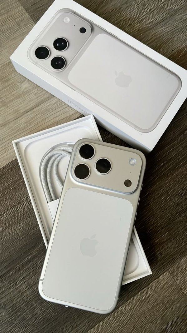 Iphone 17 Pro Max