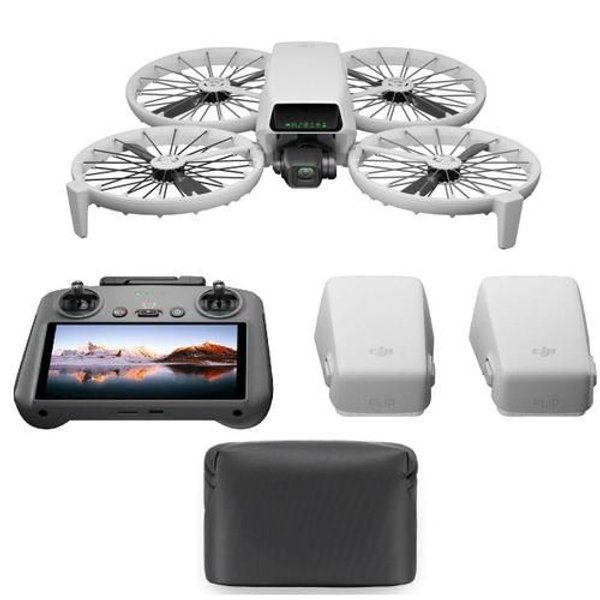 DJI FLY MORE COMBO (DJI RC 2) X3 BAT