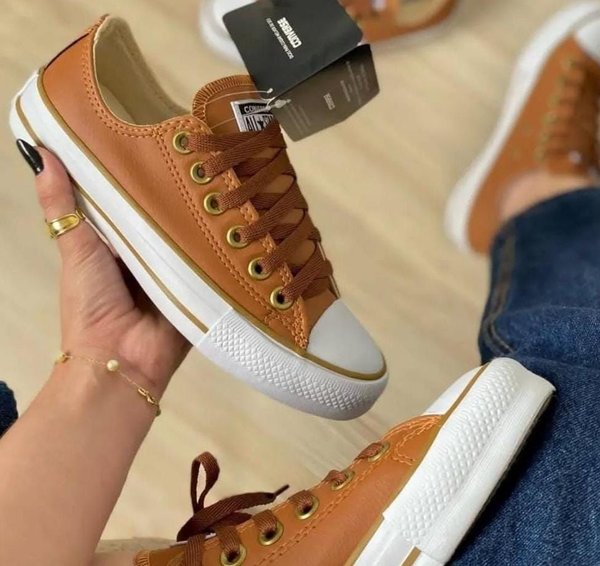 CONVERSE Clásicos_cuerina (PREMIUN) 
