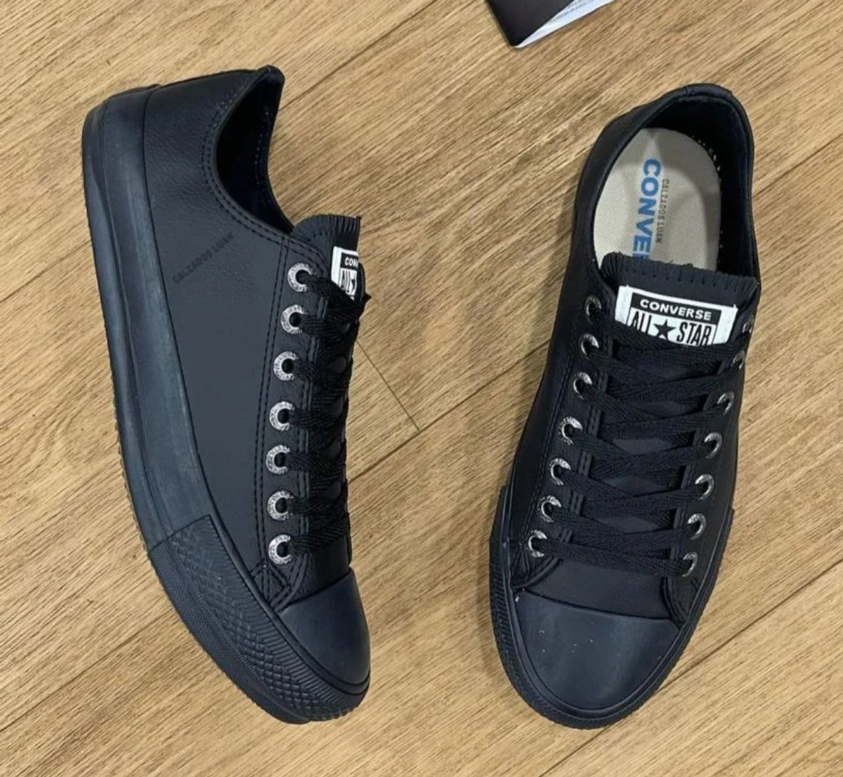 CONVERSE Clásicos_cuerina (PREMIUN)  - 2