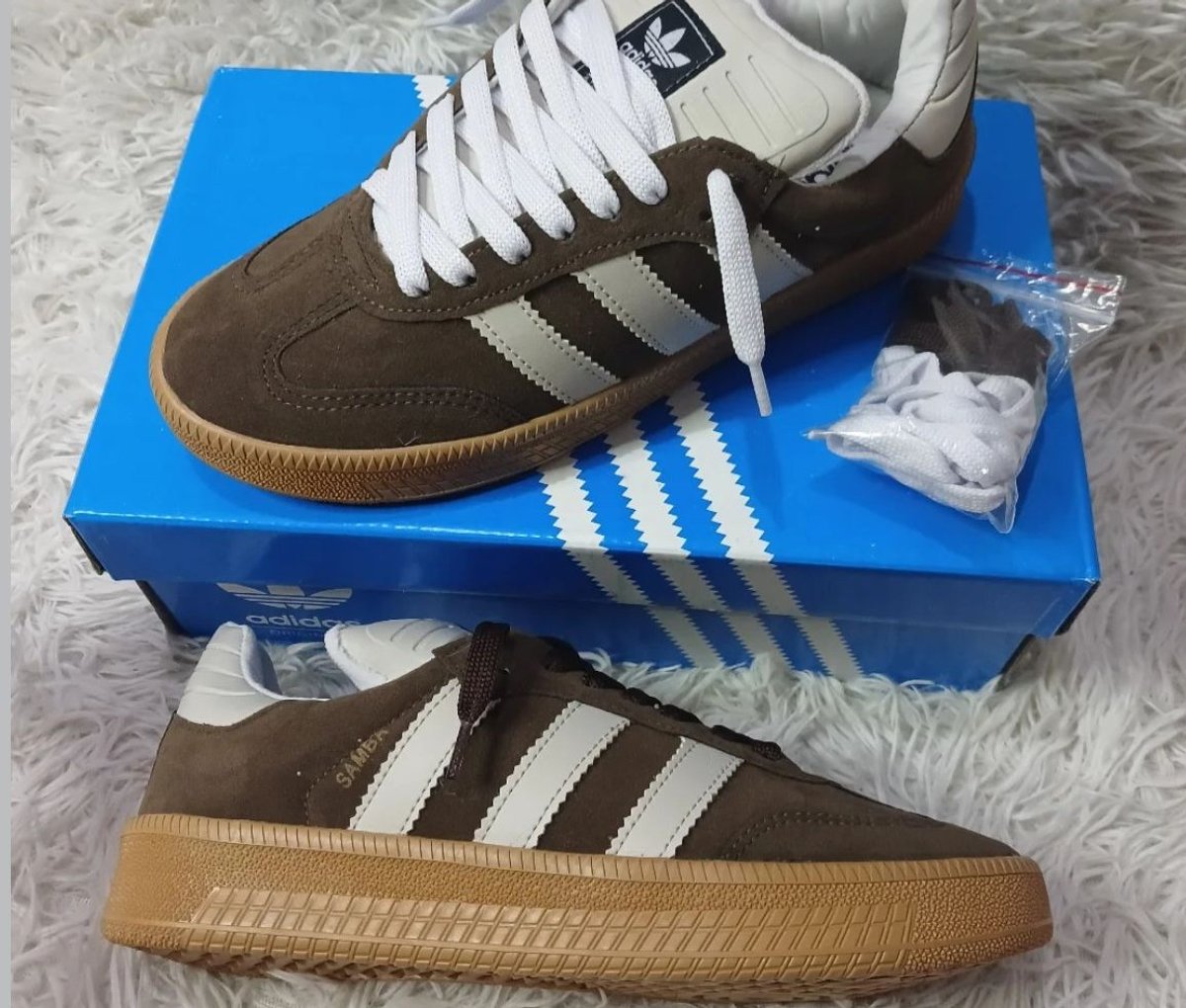 ADIDAS Samba (Calidad PREMIUN) - 2