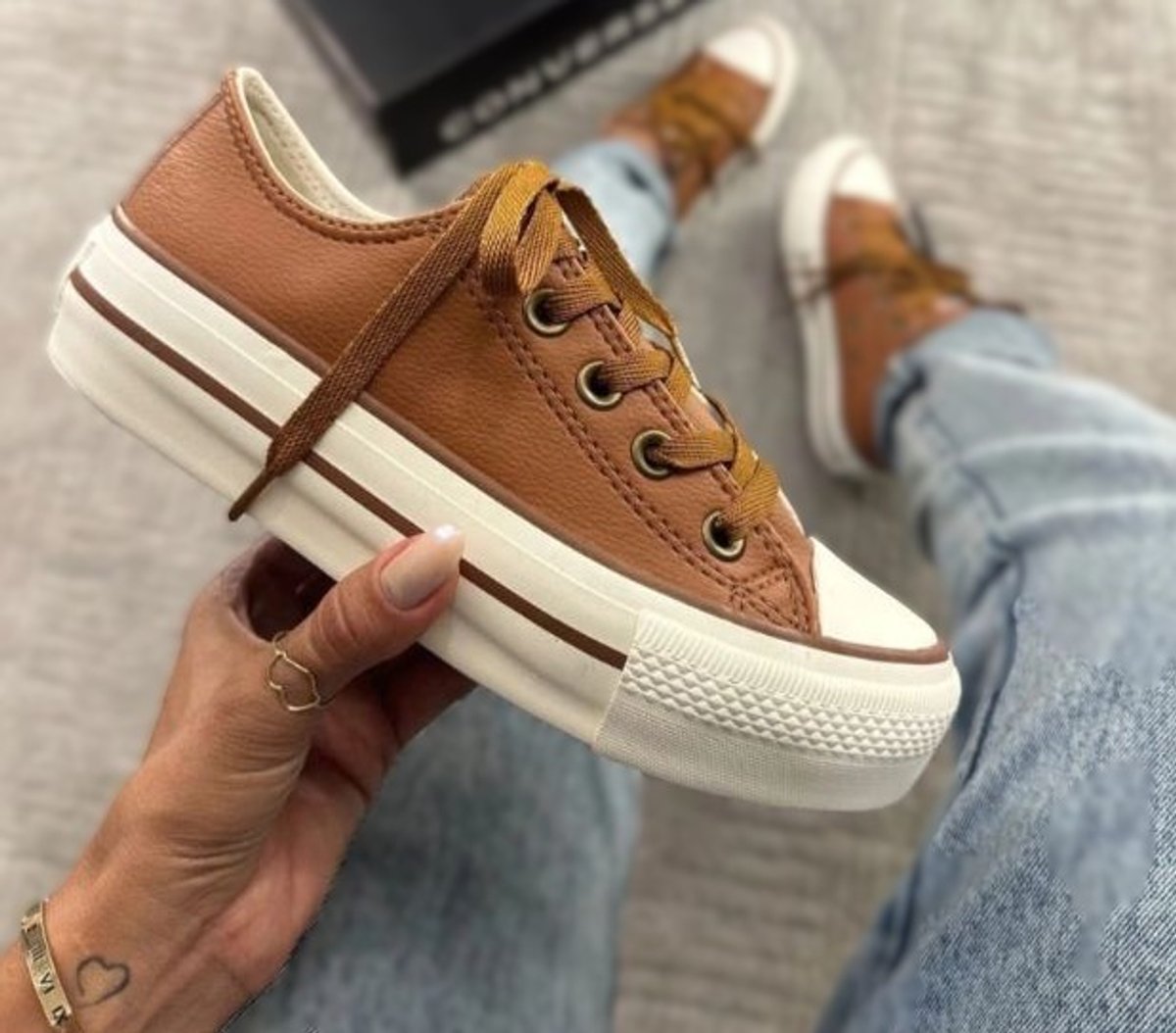 CONVERS Con plataforma(PREMIUN) - 2