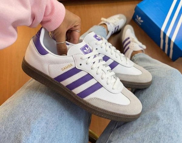 Adidas Samba 