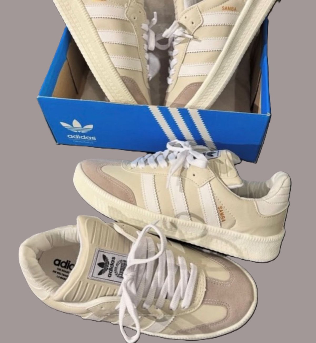 ADIDAS Samba (Calidad PREMIUN) - 3