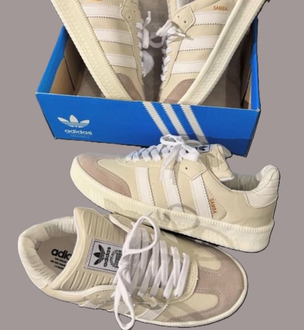 ADIDAS Samba (Calidad PREMIUN)