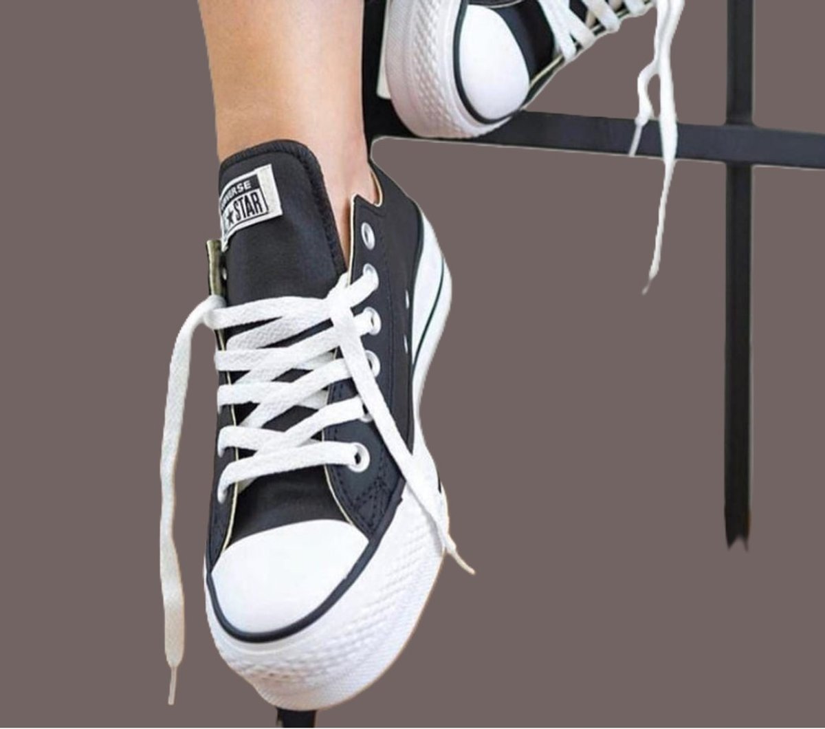 CONVERS Con plataforma(PREMIUN) - 3