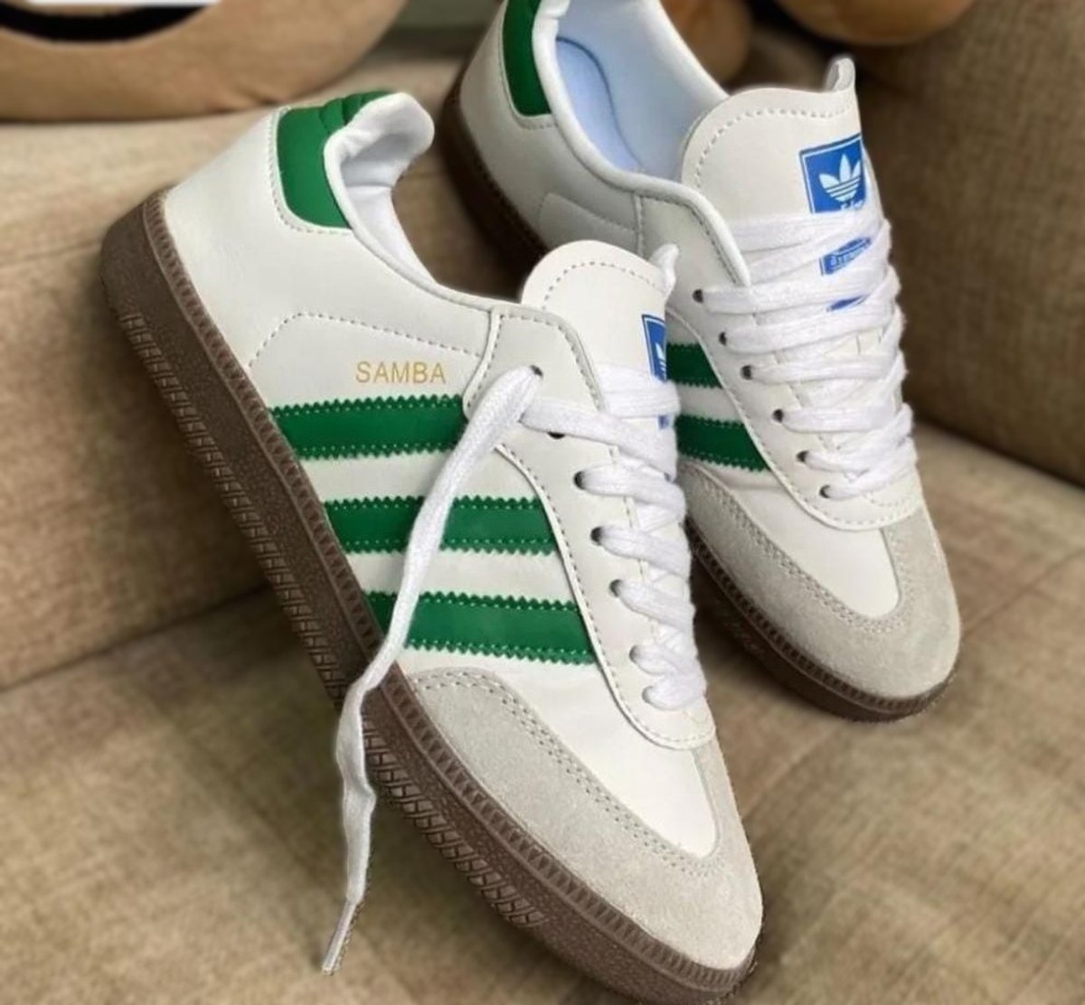 Adidas Samba  - 3