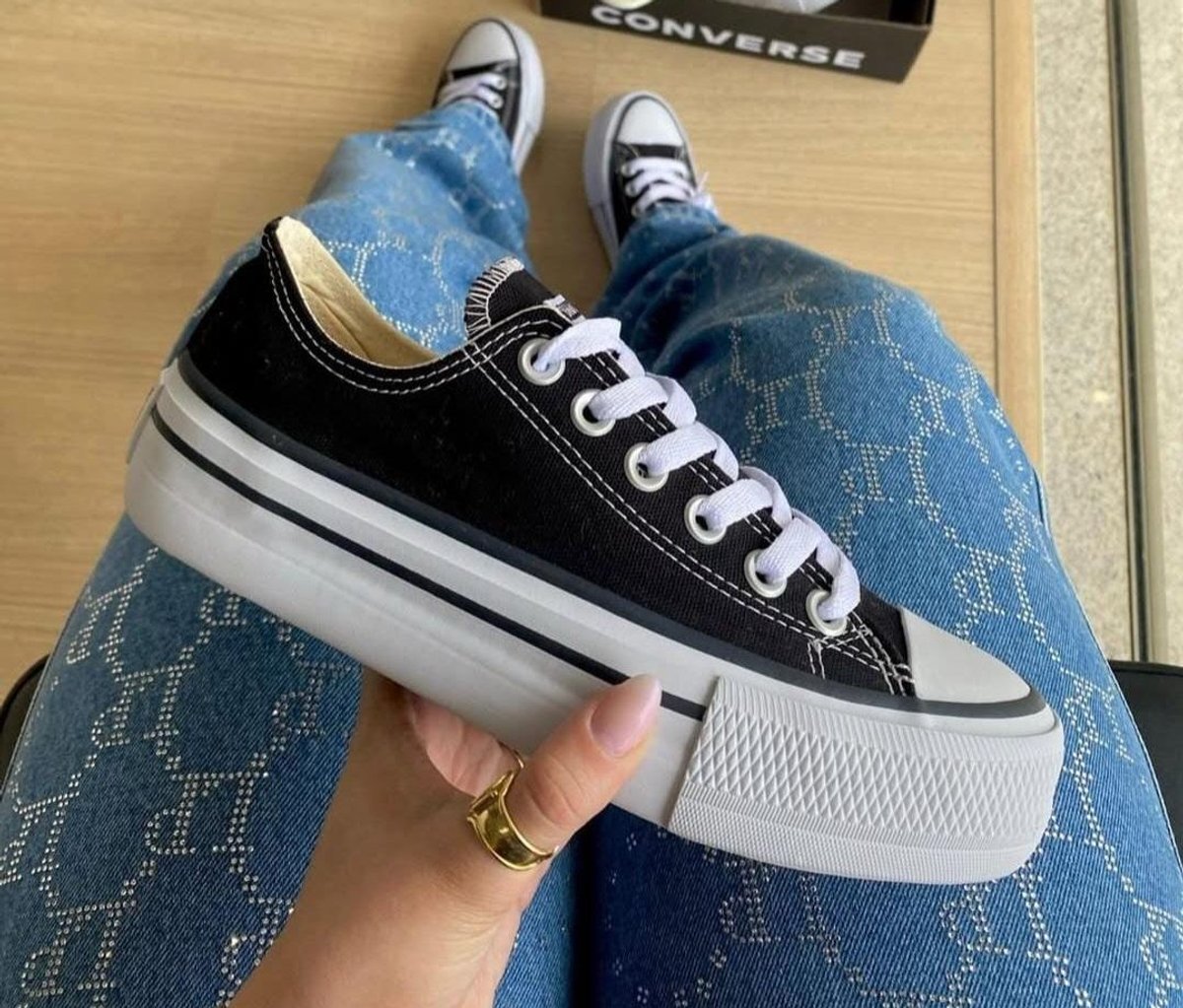 CONVERS Con plataforma(PREMIUN) - 5