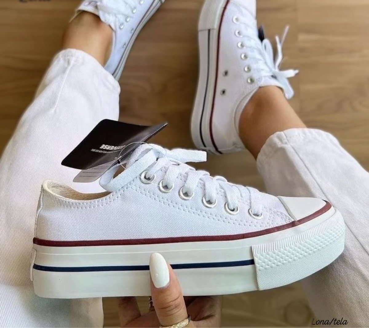 CONVERS Con plataforma(PREMIUN) - 6