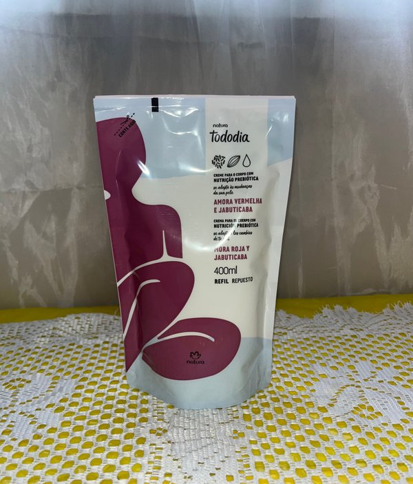Repuesto crema corporal ✨