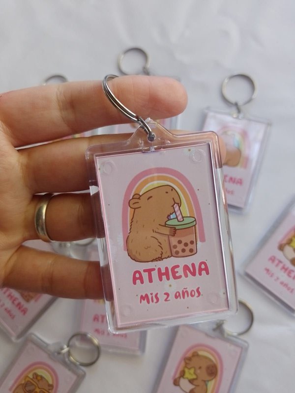 Llaveritos personalizados 