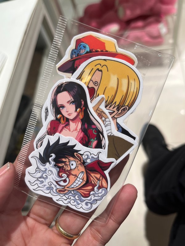 Sticker personalizados