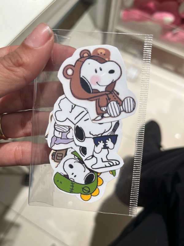 Sticker personalizados